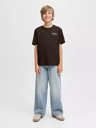 JACK & JONES | Jungen T-Shirt JJEBRANDES | 